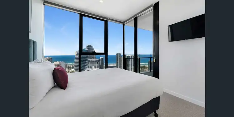Second view of Homely apartment listing, 13412/5 The Darling Avenue, Broadbeach QLD 4218