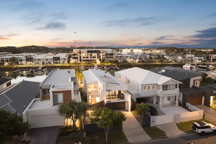 Third view of Homely house listing, 7 North View Street, Hope Island QLD 4212