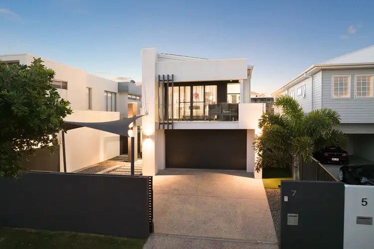 Fourth view of Homely house listing, 7 North View Street, Hope Island QLD 4212