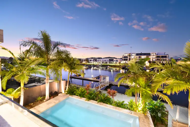 Sixth view of Homely house listing, 7 North View Street, Hope Island QLD 4212