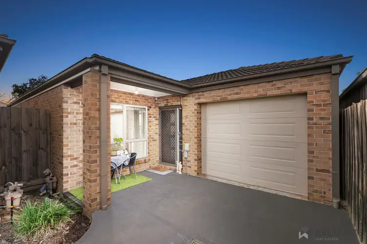 Main view of Homely unit listing, 3/24 Exford Road, Melton South VIC 3338