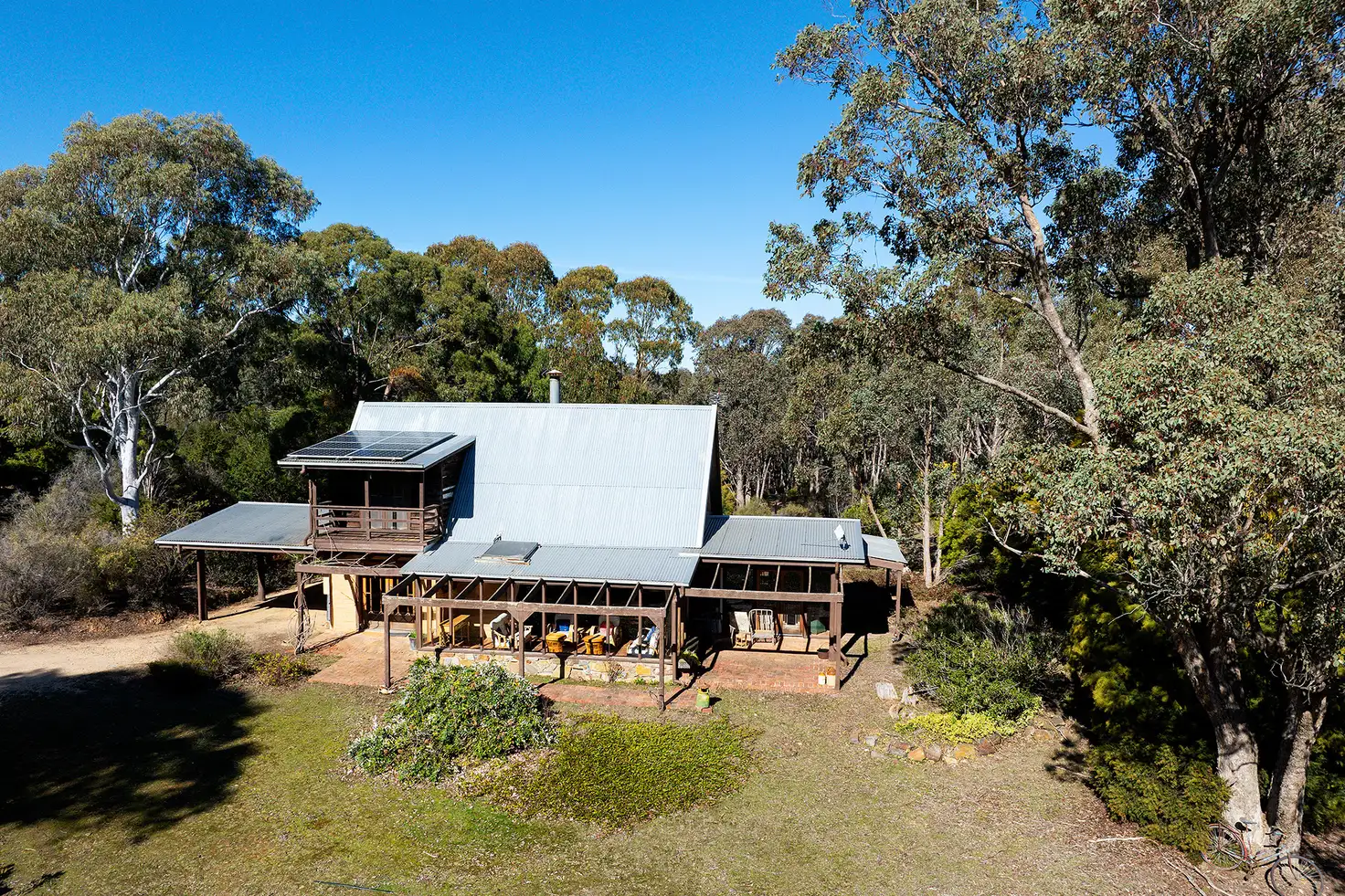 Main view of Homely house listing, 129 Cemetery Road, Elphinstone VIC 3448