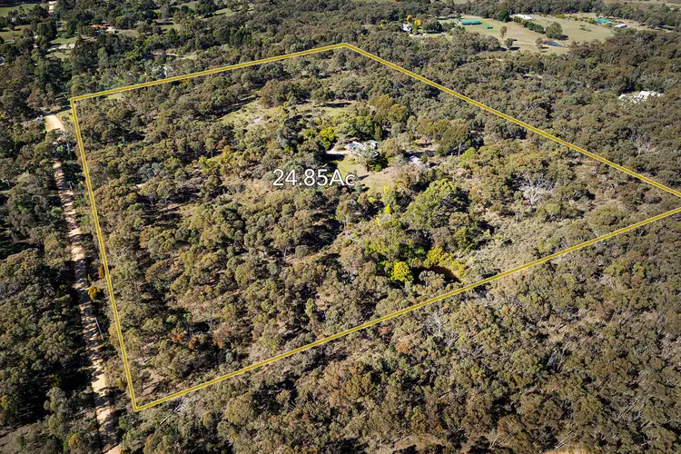 Second view of Homely house listing, 129 Cemetery Road, Elphinstone VIC 3448