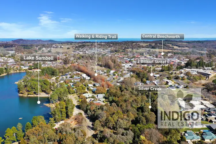 Second view of Homely house listing, 2 Billson Street, Beechworth VIC 3747