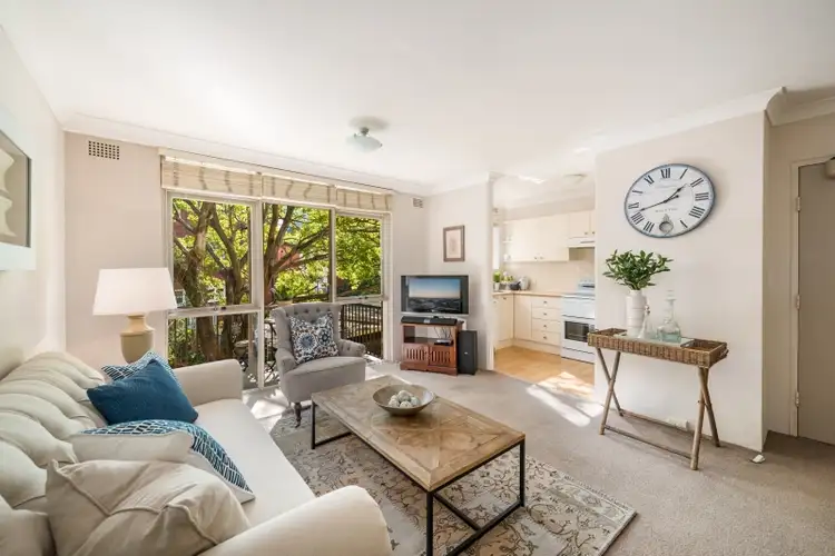 2/6 Belmont Avenue, Wollstonecraft NSW 2065