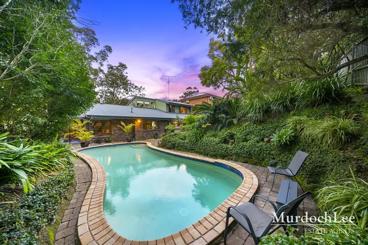 31 Parkhill Crescent, Cherrybrook NSW 2126