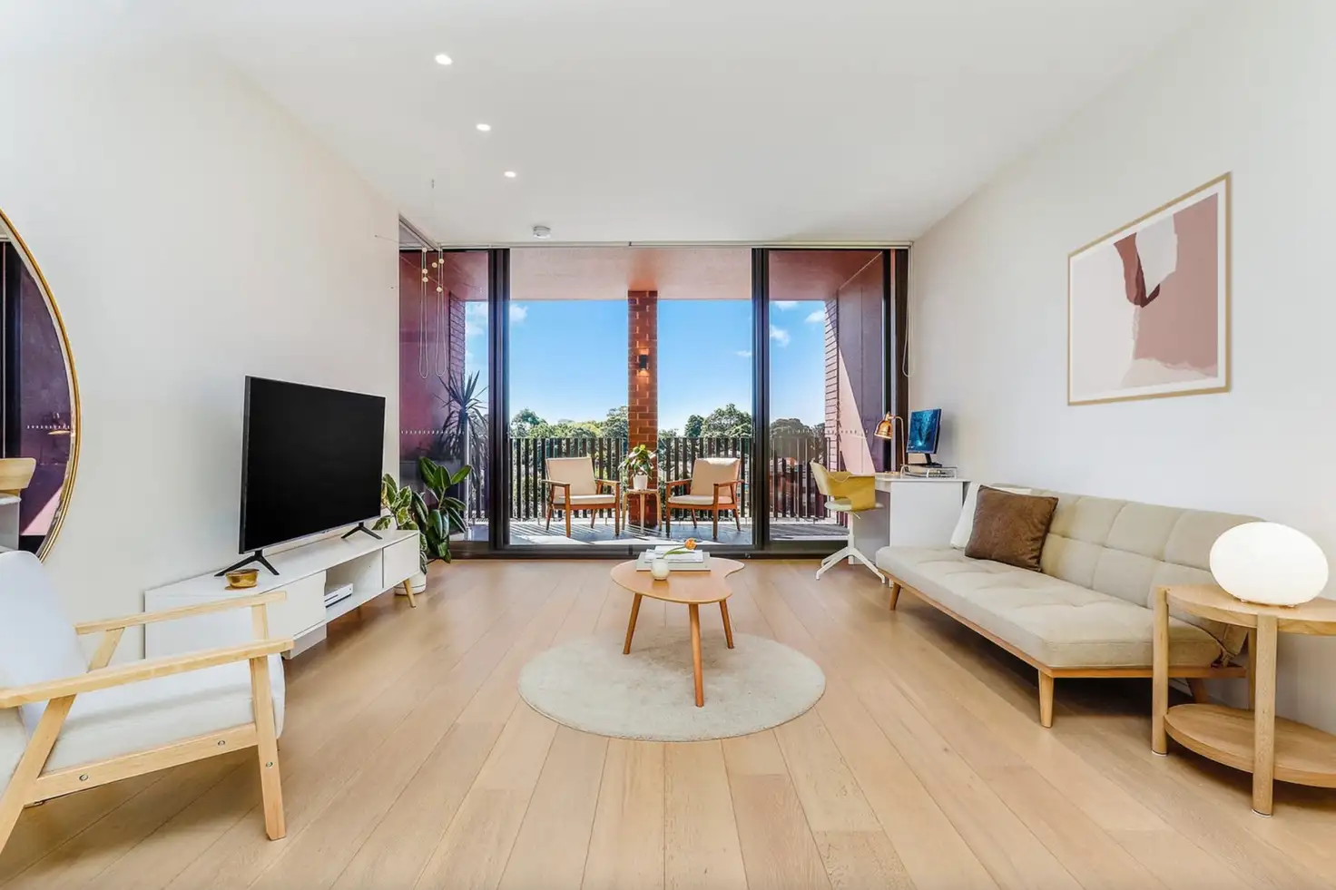 Main view of Homely apartment listing, 2209/6 Grove Street, Dulwich Hill NSW 2203