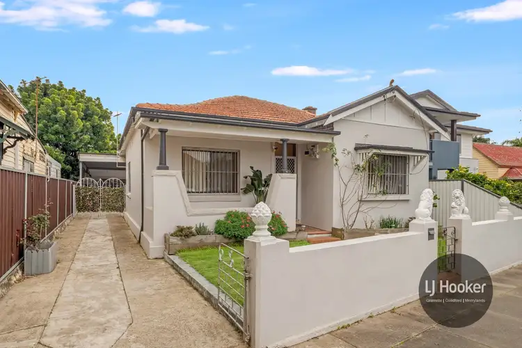 Main view of Homely house listing, 12 Margaret Street, Granville NSW 2142