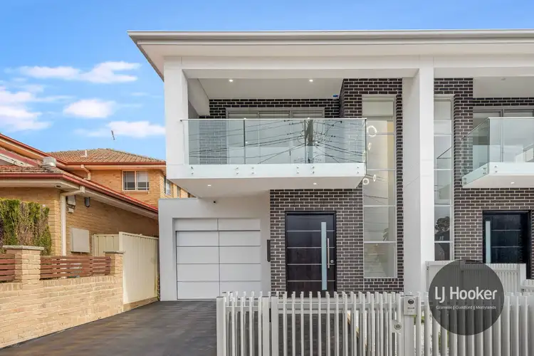 17A Murdock Street, Guildford NSW 2161