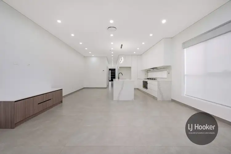 Second view of Homely house listing, 17A Murdock Street, Guildford NSW 2161