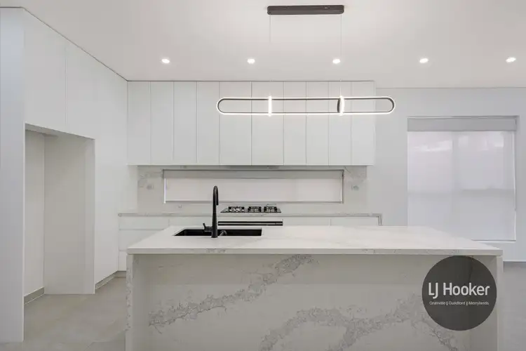 Third view of Homely house listing, 17A Murdock Street, Guildford NSW 2161