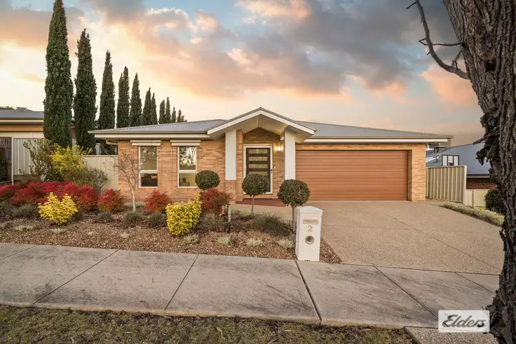 Second view of Homely house listing, 2 Ivers Place, Leneva VIC 3691