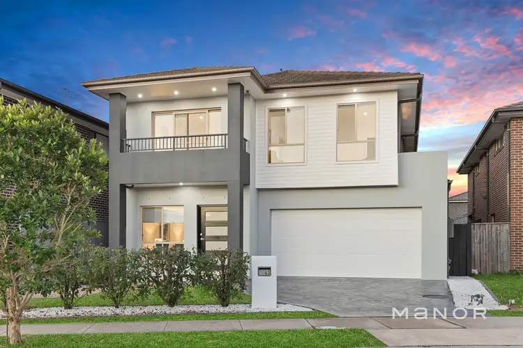 43 Kinglake Street, North Kellyville NSW 2155