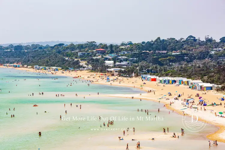 Main view of Homely house listing, 47-49 Prescott Avenue, Mount Martha VIC 3934