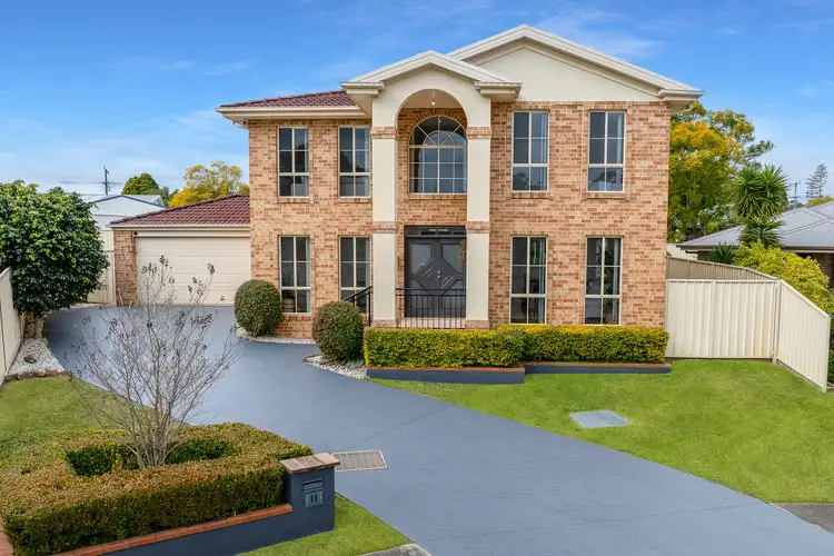 11 Nathan Close, Cooranbong NSW 2265