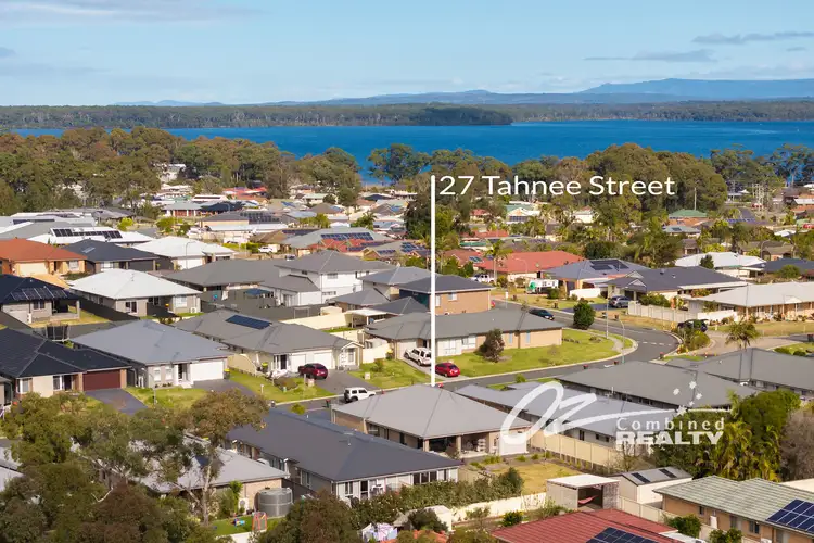 Main view of Homely house listing, 27 Tahnee Street, Sanctuary Point NSW 2540