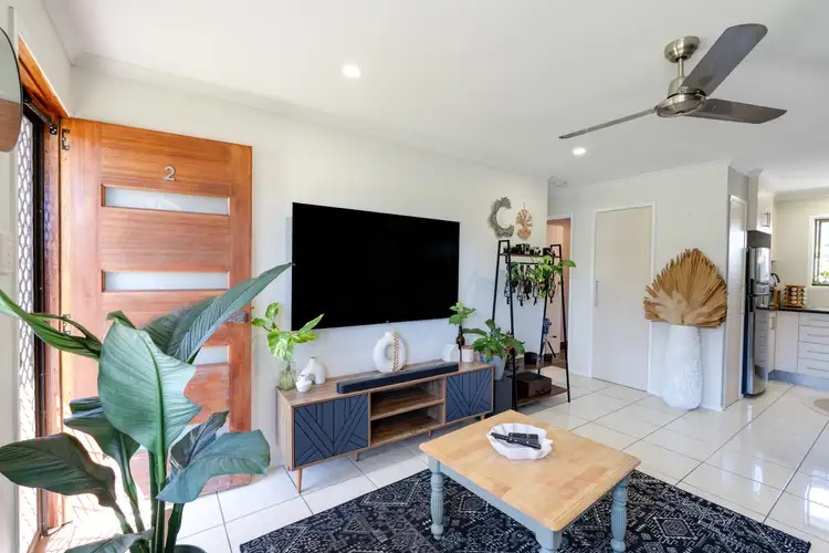 Second view of Homely unit listing, 2/19 Cannan Street, South Mackay QLD 4740