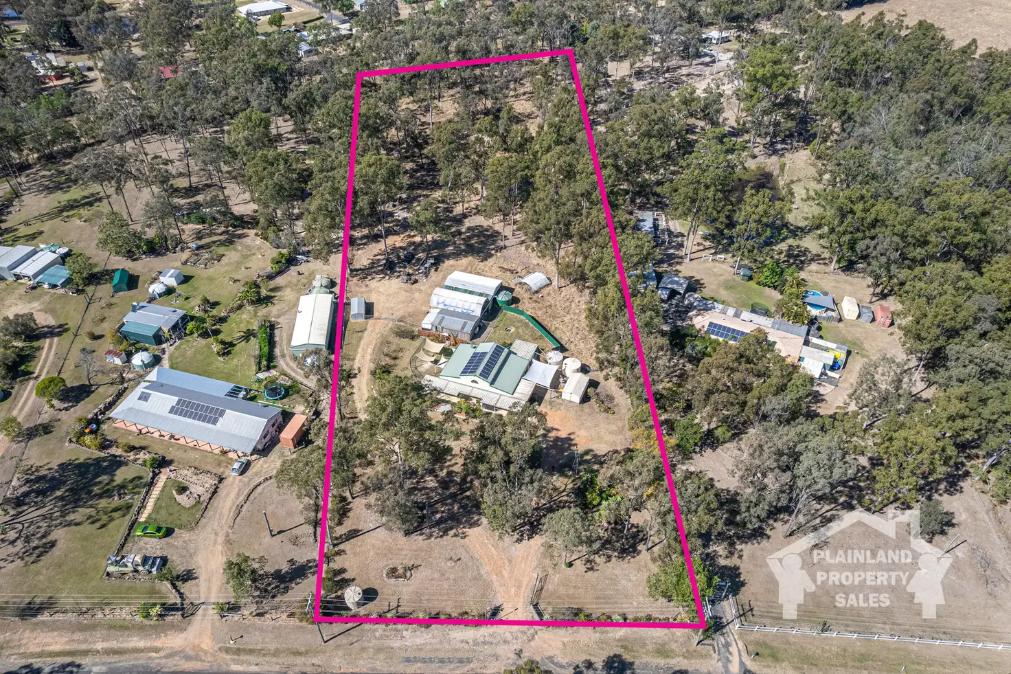 Main view of Homely rural property listing, 44 Jahn Drive, Glenore Grove QLD 4342