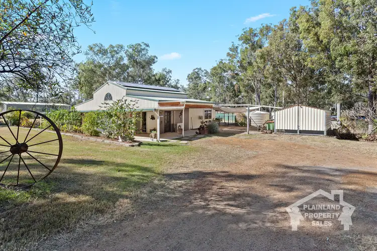 Second view of Homely rural property listing, 44 Jahn Drive, Glenore Grove QLD 4342