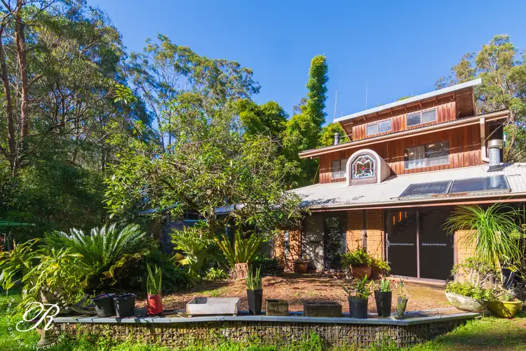 87 Deep Creek Road, Markwell NSW 2423