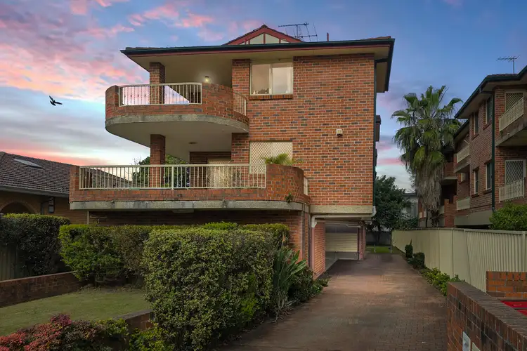 Main view of Homely apartment listing, 2/181 George Street, Parramatta NSW 2150