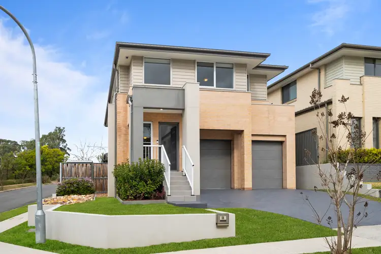 Second view of Homely house listing, 68 Bladensburg Road, North Kellyville NSW 2155