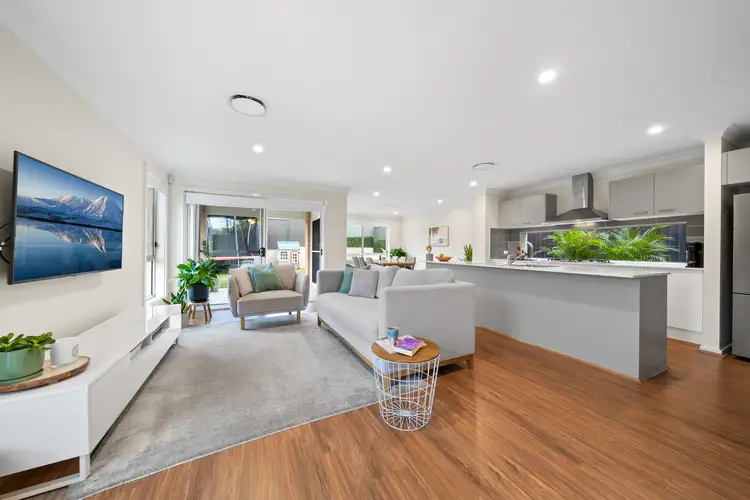 Fifth view of Homely house listing, 68 Bladensburg Road, North Kellyville NSW 2155