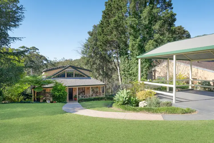 Main view of Homely house listing, 21 Semana Place, Winmalee NSW 2777