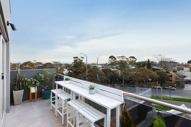Third view of Homely apartment listing, 18/170 St Kilda Road, St Kilda VIC 3182