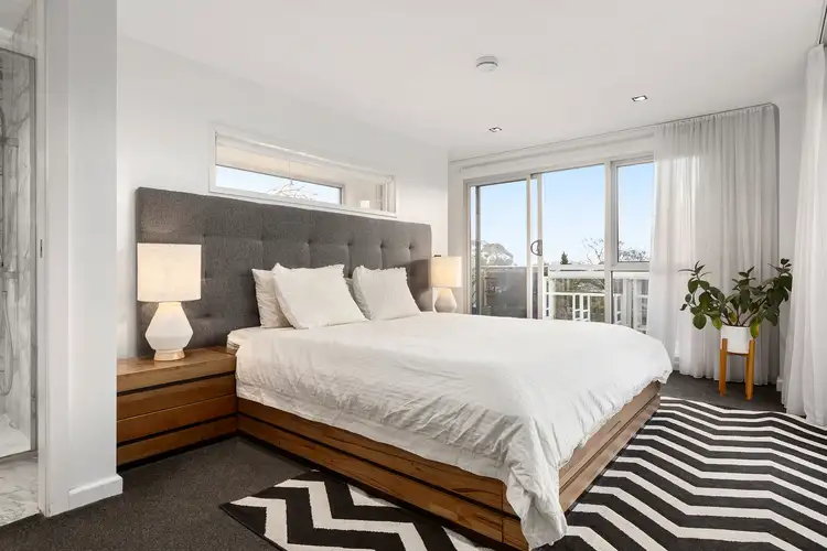 Fifth view of Homely apartment listing, 18/170 St Kilda Road, St Kilda VIC 3182