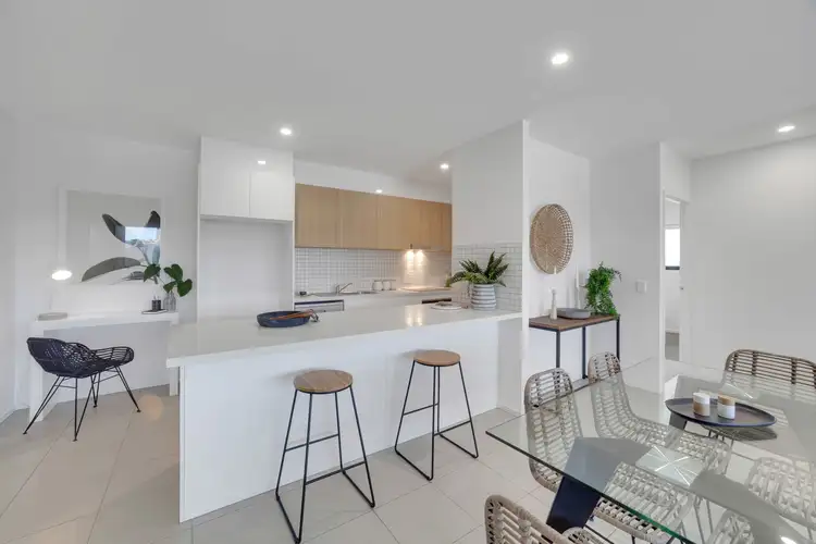 Main view of Homely apartment listing, 802/1 High Street, Sippy Downs QLD 4556