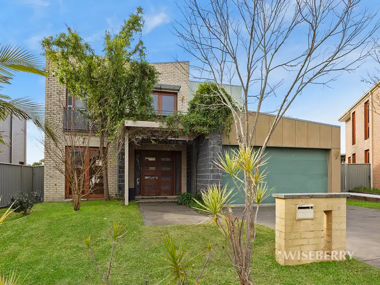 6 Cosmos Place, Hamlyn Terrace NSW 2259