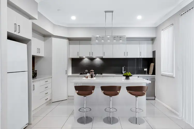 Second view of Homely house listing, 114 William Hart Crescent, Penrith NSW 2750