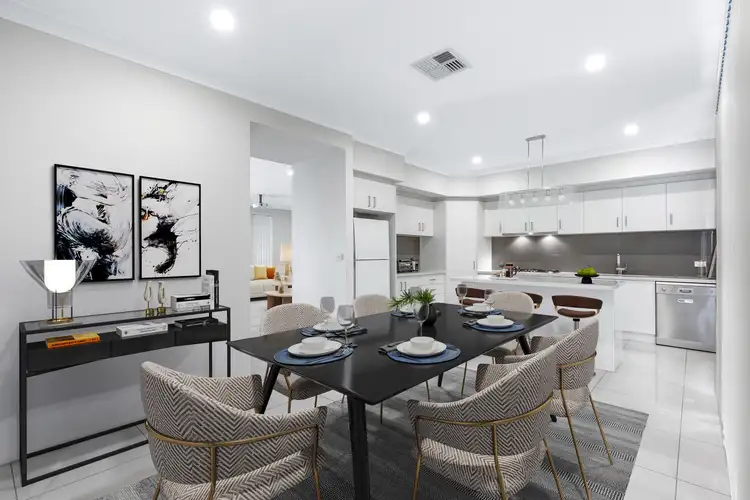 Third view of Homely house listing, 114 William Hart Crescent, Penrith NSW 2750