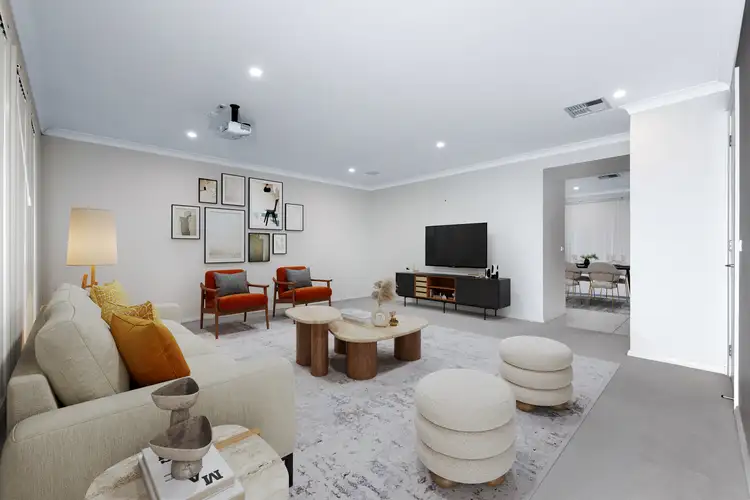 Fourth view of Homely house listing, 114 William Hart Crescent, Penrith NSW 2750