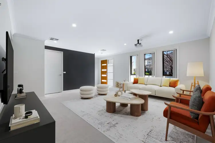 Fifth view of Homely house listing, 114 William Hart Crescent, Penrith NSW 2750