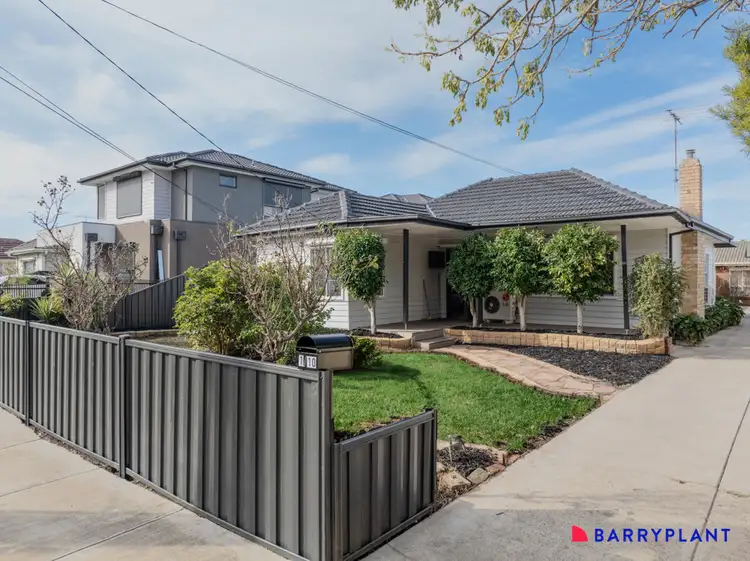 Main view of Homely house listing, 1/10 Baynton Avenue, Sunshine North VIC 3020