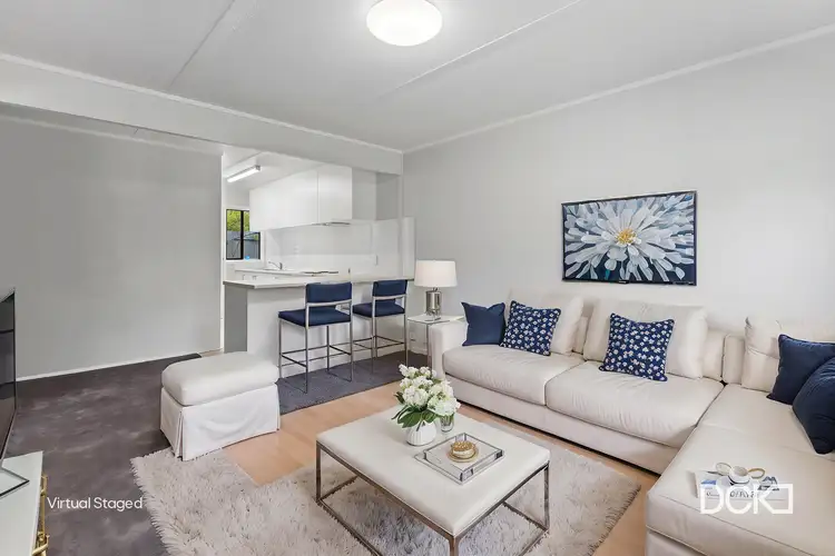 Second view of Homely unit listing, 4/107 Holmes Road, Long Gully VIC 3550