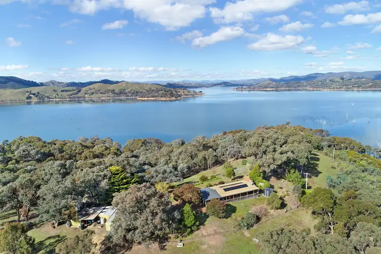 Main view of Homely rural property listing, 3107 Maintongoon Road, Bonnie Doon VIC 3720