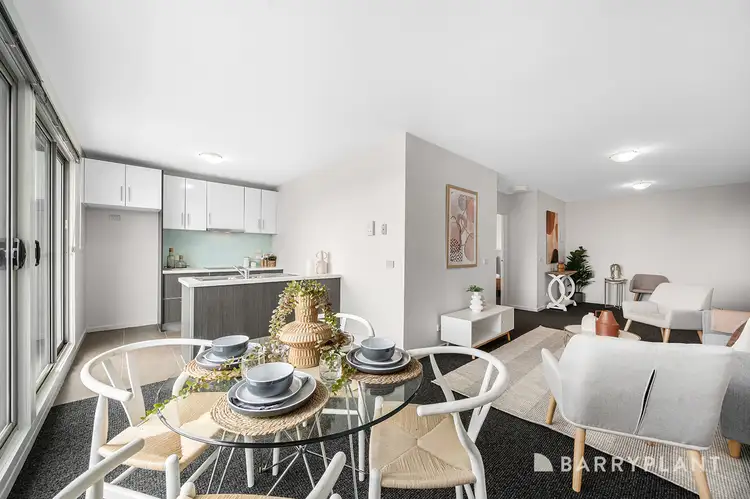 Second view of Homely apartment listing, 12/22 Bell Street, Heidelberg Heights VIC 3081
