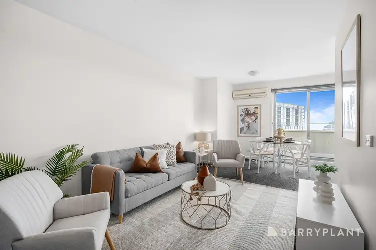 Third view of Homely apartment listing, 12/22 Bell Street, Heidelberg Heights VIC 3081