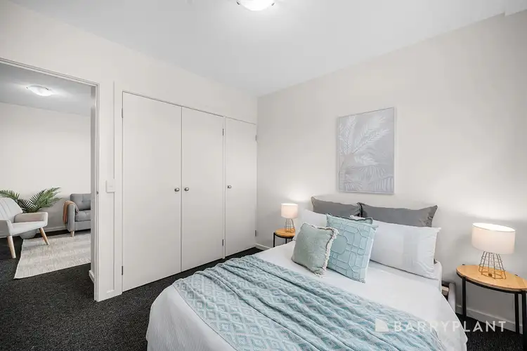 Sixth view of Homely apartment listing, 12/22 Bell Street, Heidelberg Heights VIC 3081