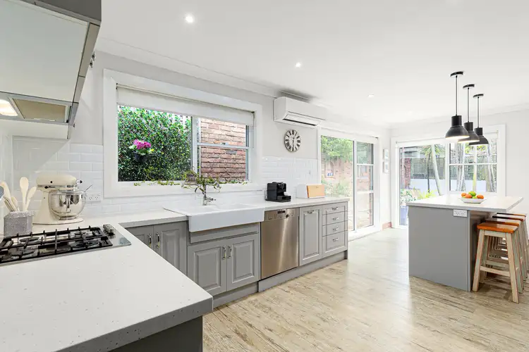 Second view of Homely house listing, 1 Barrie Place, Davidson NSW 2085