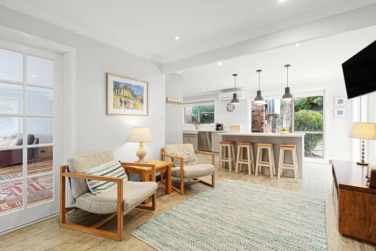 Third view of Homely house listing, 1 Barrie Place, Davidson NSW 2085