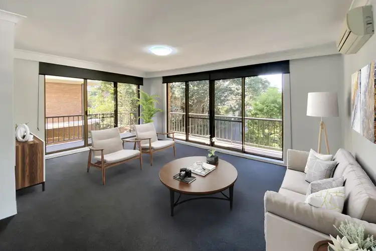 Second view of Homely apartment listing, 15/276 Bunnerong Road, Hillsdale NSW 2036
