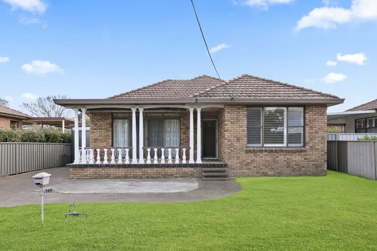 107 Brunswick Street, East Maitland NSW 2323