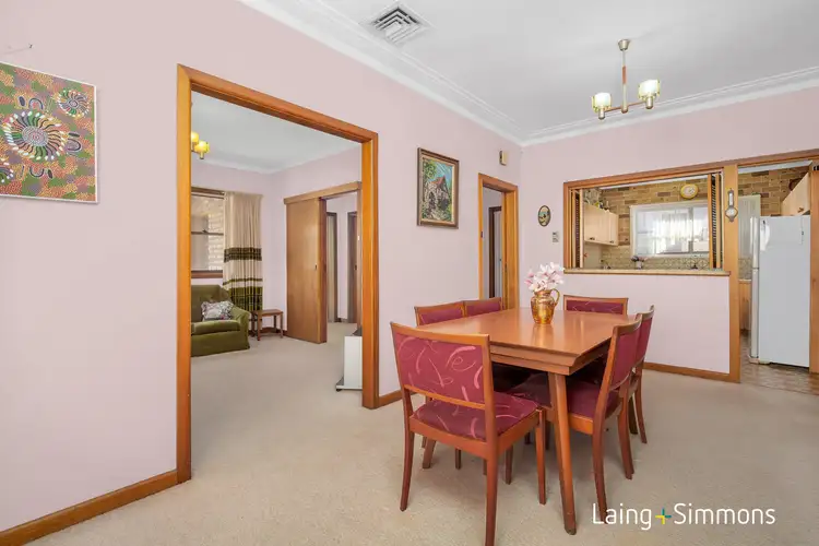 Second view of Homely house listing, 48 Hill Road, Birrong NSW 2143