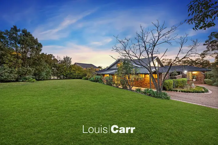 2 Delavor Place, Glenhaven NSW 2156