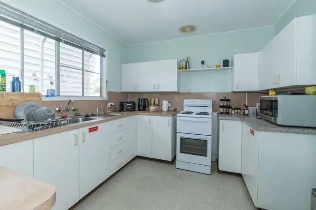 Second view of Homely house listing, 8 Fisher Street, Dysart QLD 4745
