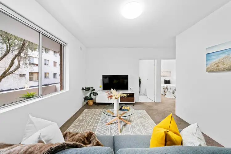 Main view of Homely unit listing, 3/93-95 The Boulevarde, Dulwich Hill NSW 2203